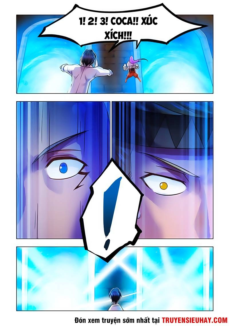 Đấu Chiến Cuồng Triều Chapter 74 - 11