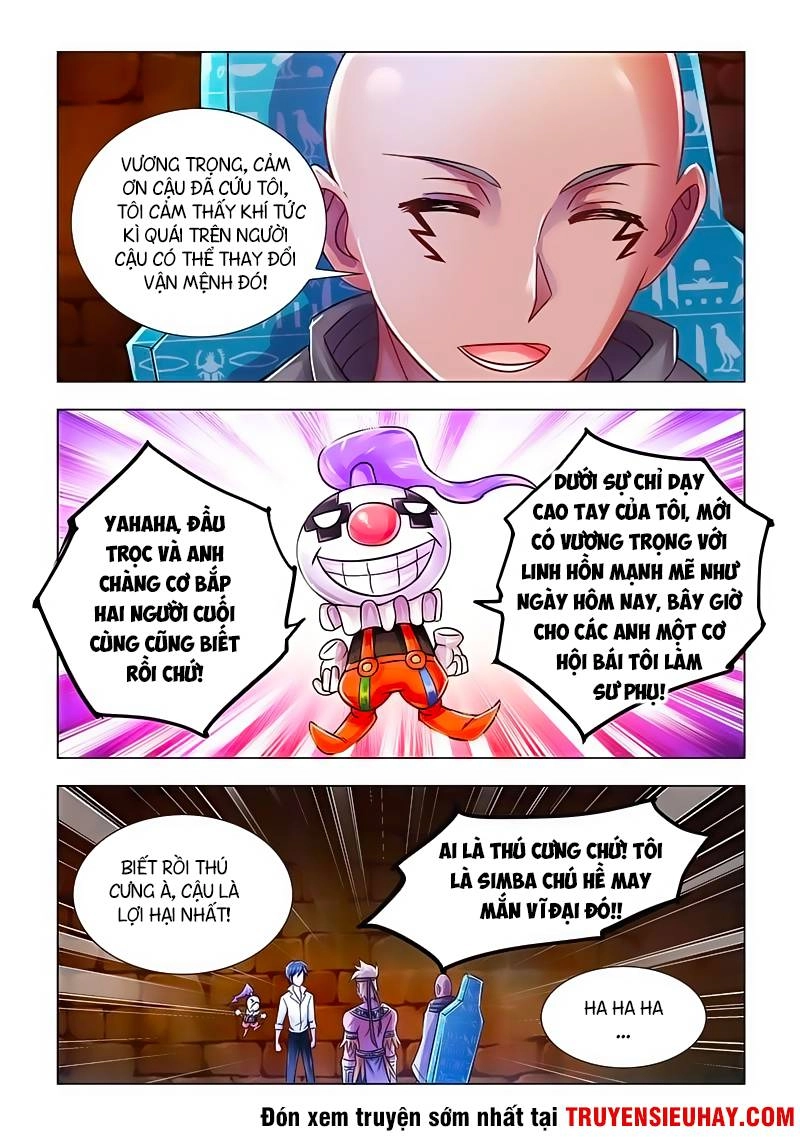 Đấu Chiến Cuồng Triều Chapter 74 - 13