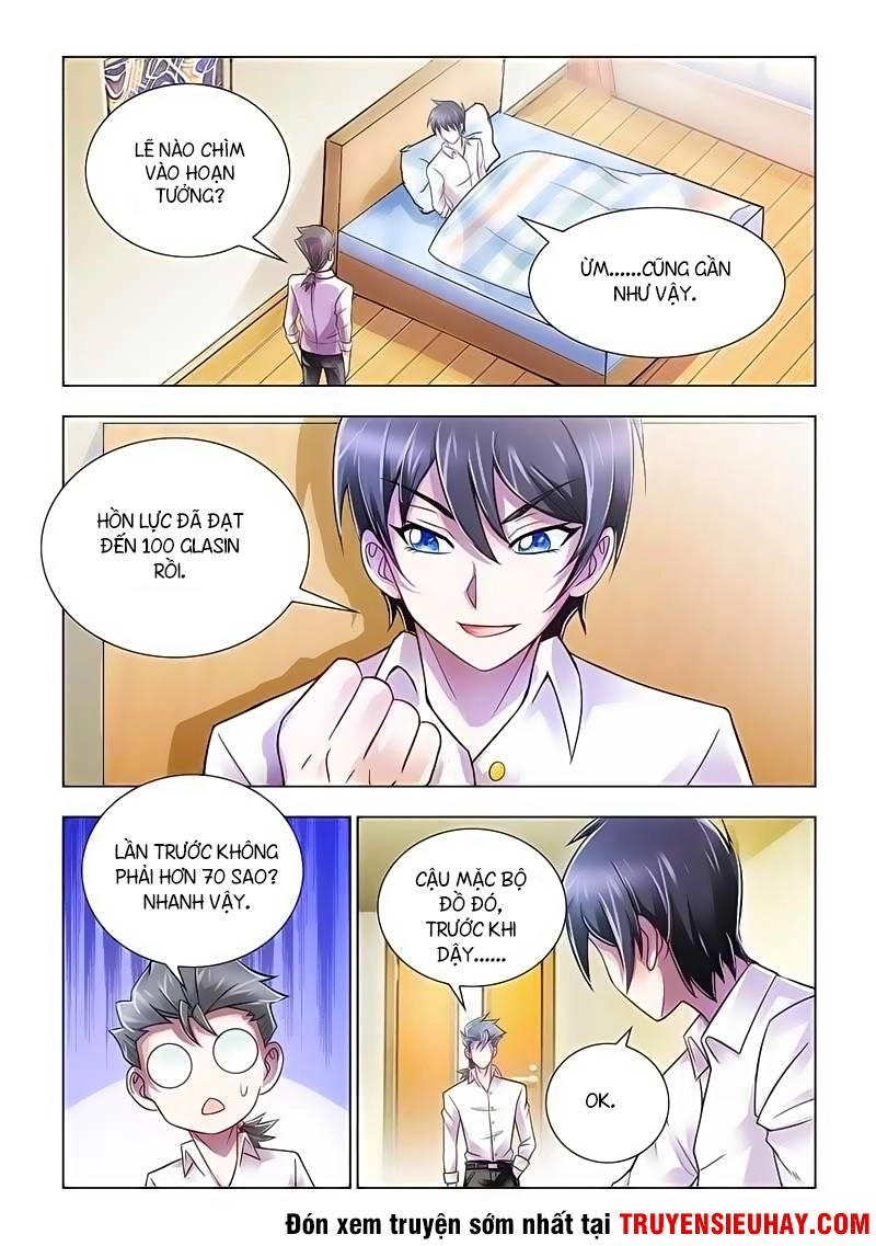 Đấu Chiến Cuồng Triều Chapter 75 - 5