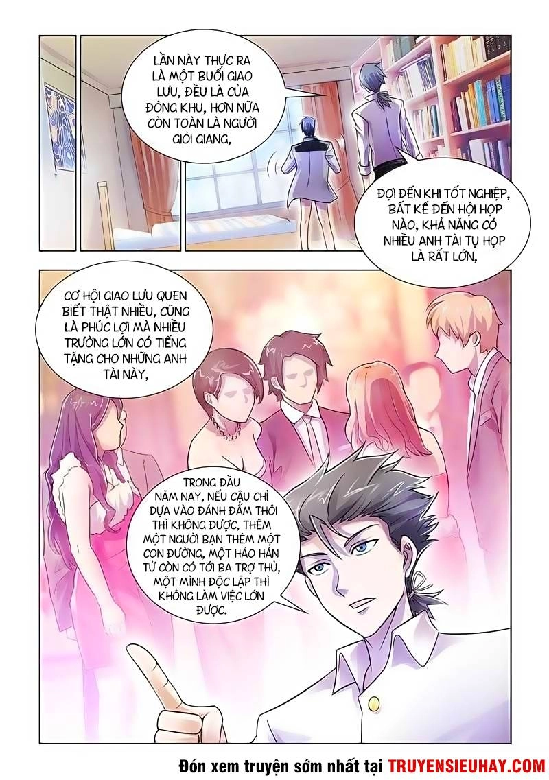 Đấu Chiến Cuồng Triều Chapter 75 - 6