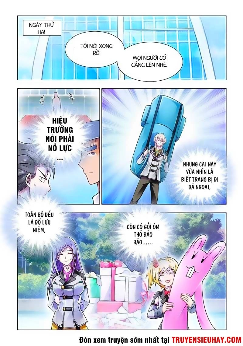 Đấu Chiến Cuồng Triều Chapter 75 - 9