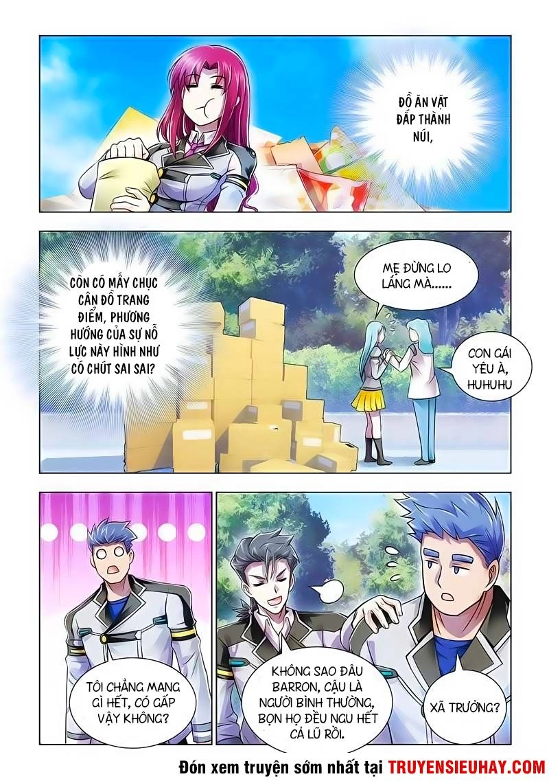 Đấu Chiến Cuồng Triều Chapter 75 - 10