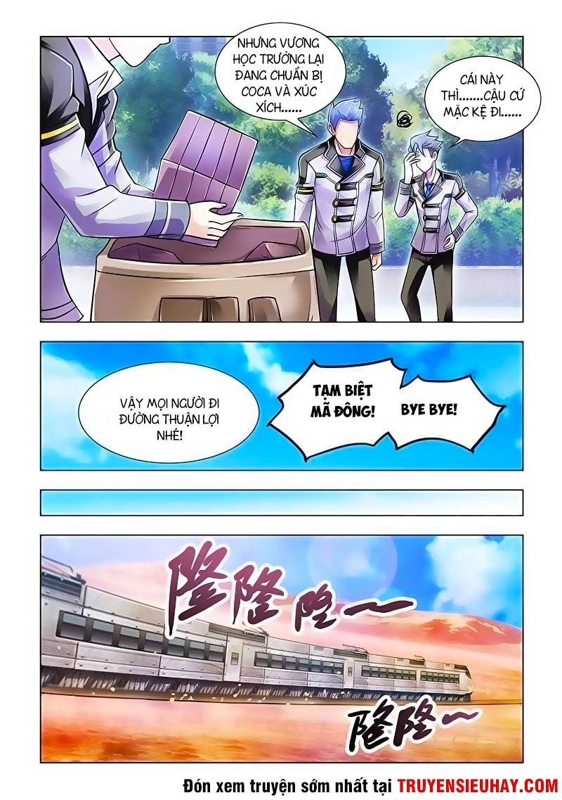 Đấu Chiến Cuồng Triều Chapter 75 - 11