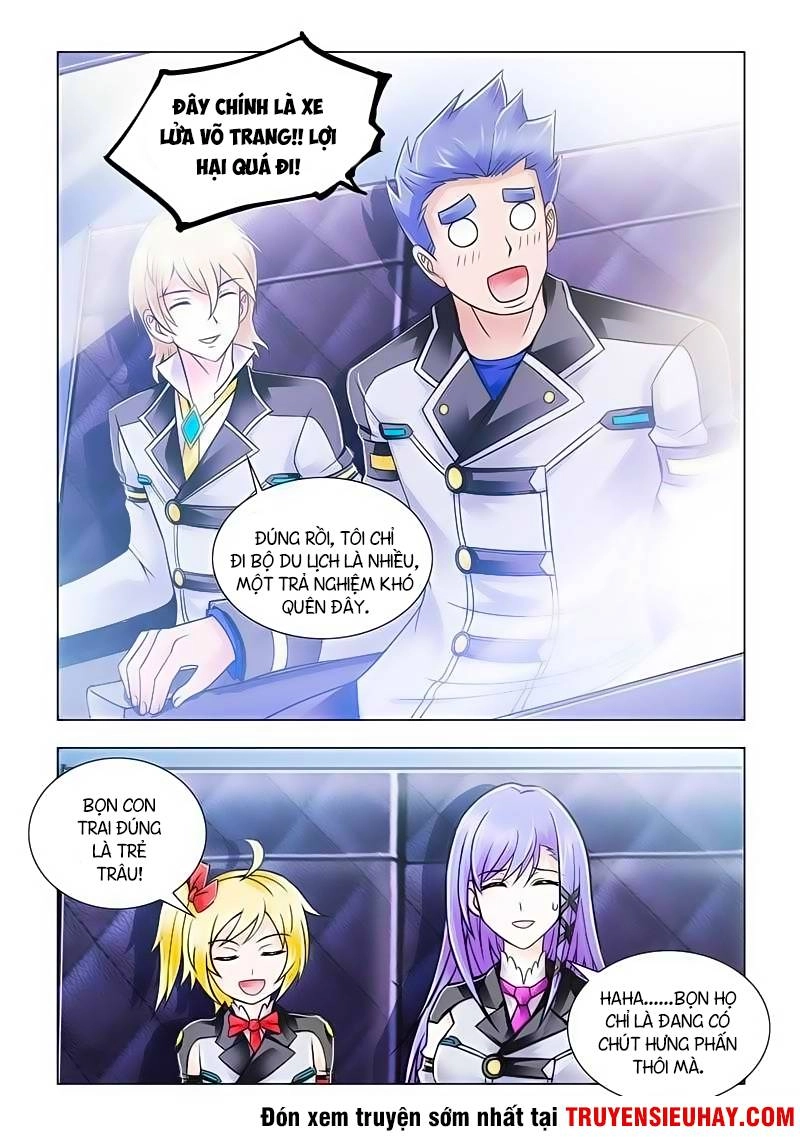 Đấu Chiến Cuồng Triều Chapter 75 - 12