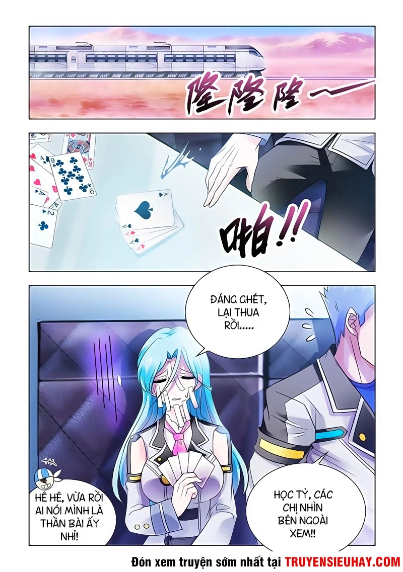 Đấu Chiến Cuồng Triều Chapter 76 - 2