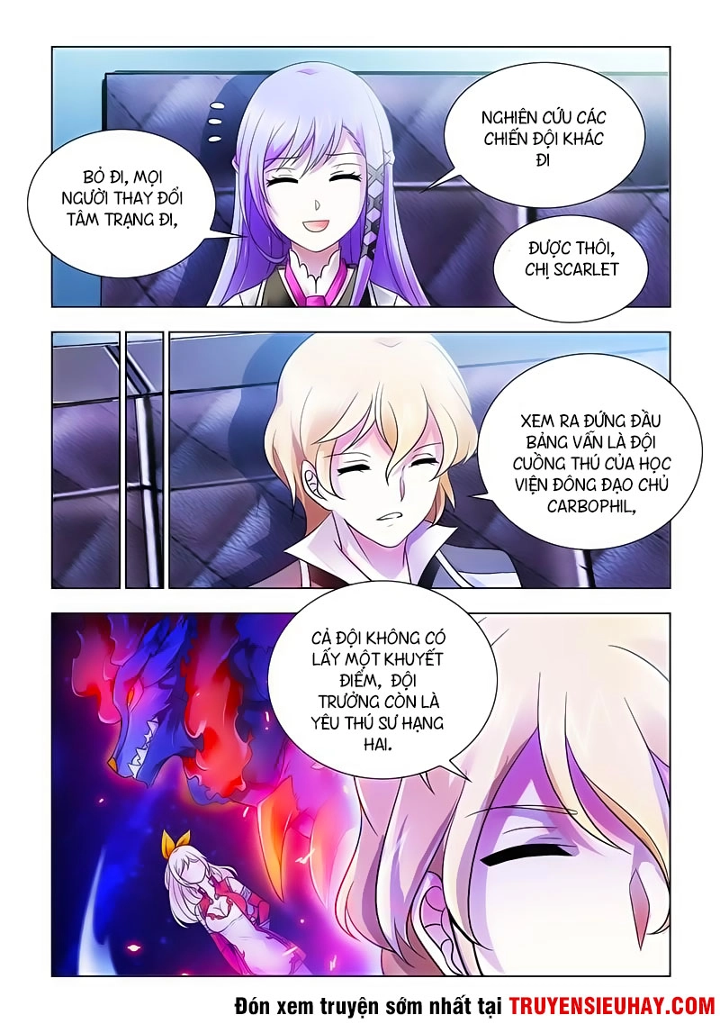 Đấu Chiến Cuồng Triều Chapter 76 - 4