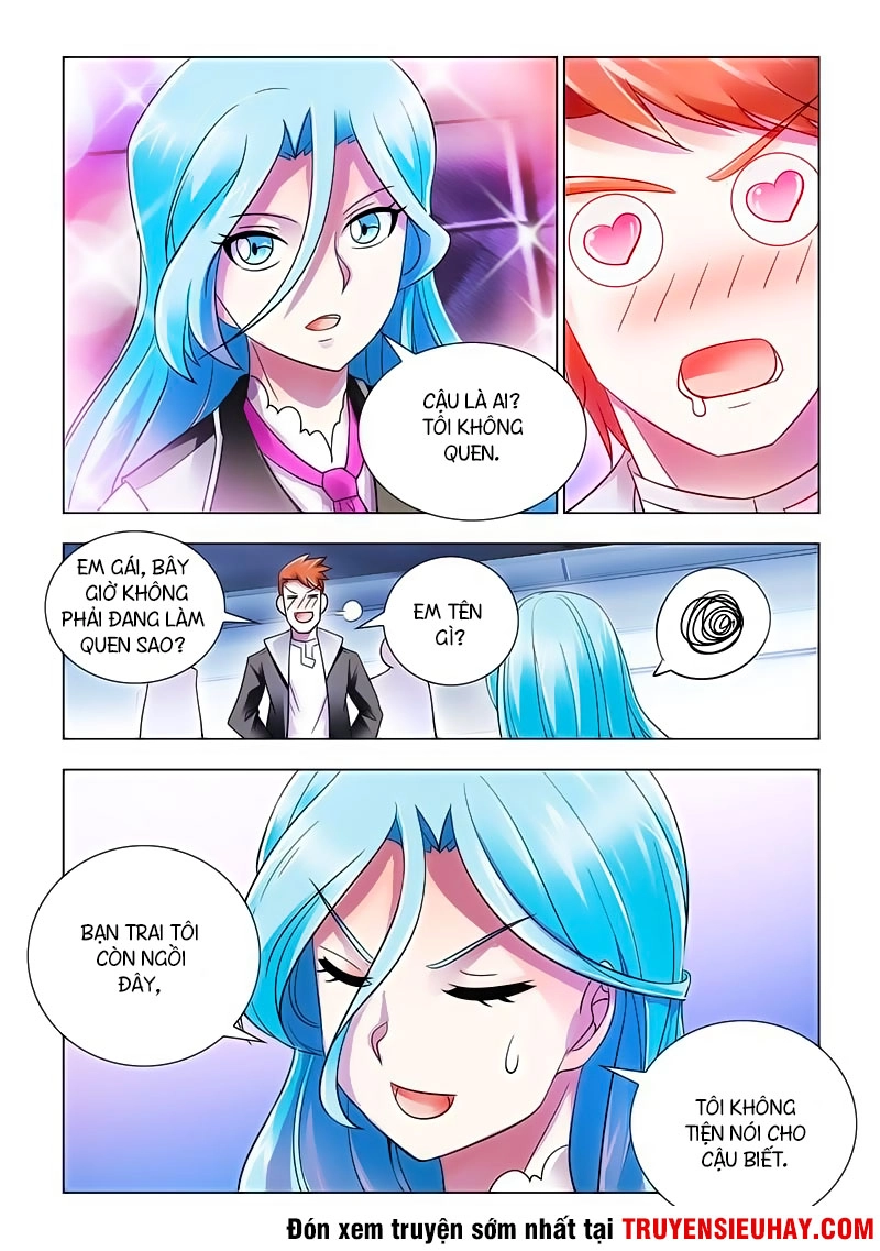 Đấu Chiến Cuồng Triều Chapter 76 - 6