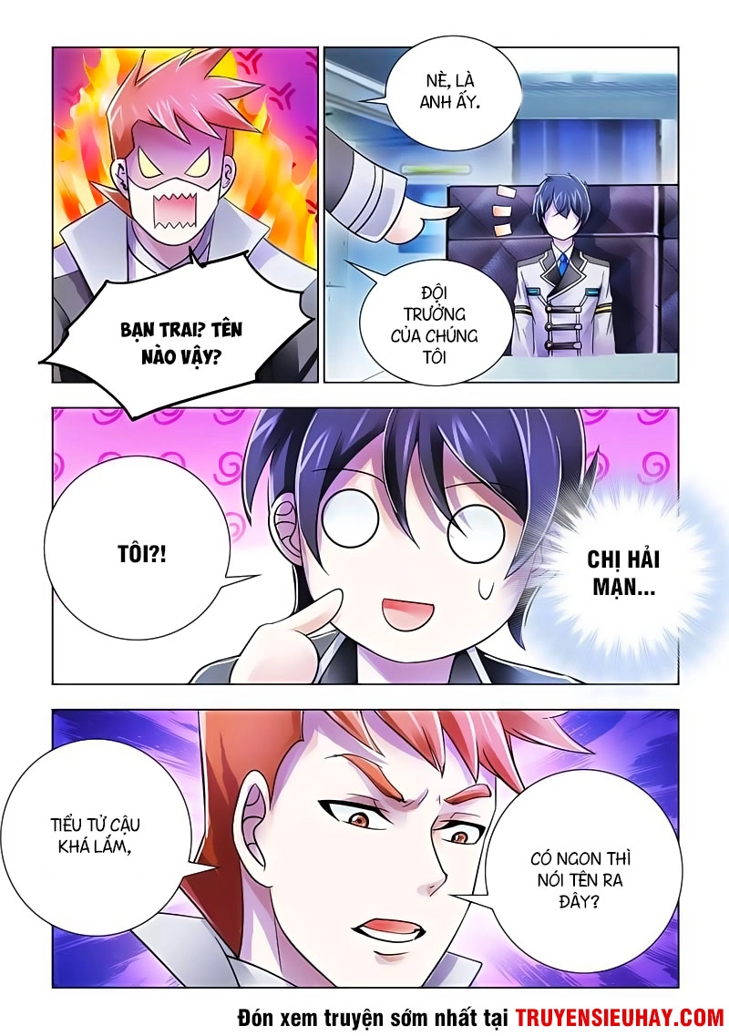 Đấu Chiến Cuồng Triều Chapter 76 - 7