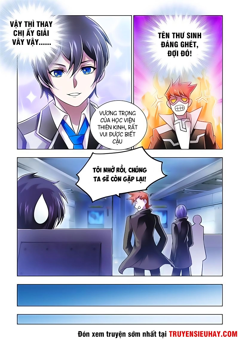 Đấu Chiến Cuồng Triều Chapter 76 - 8