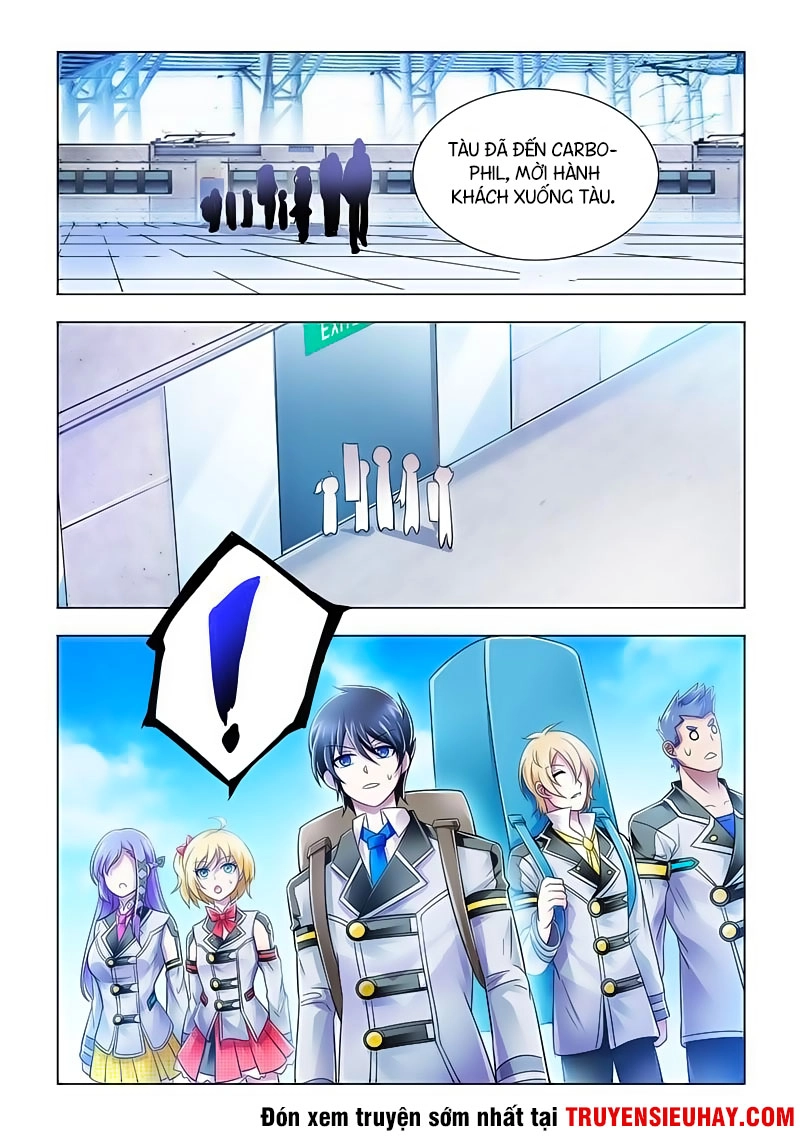 Đấu Chiến Cuồng Triều Chapter 76 - 9