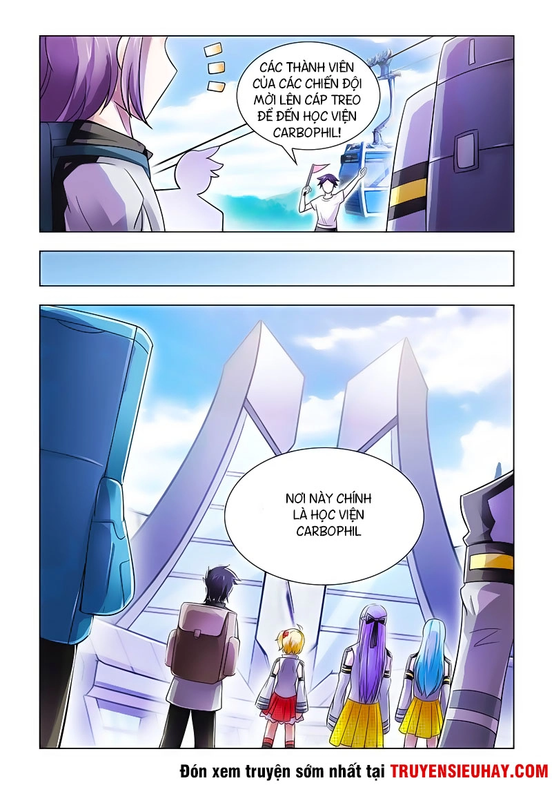 Đấu Chiến Cuồng Triều Chapter 76 - 11