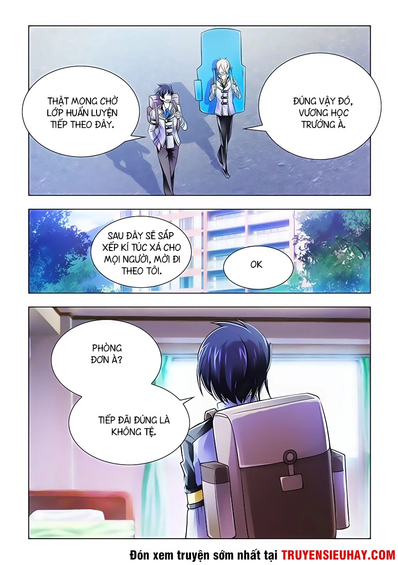 Đấu Chiến Cuồng Triều Chapter 76 - 12