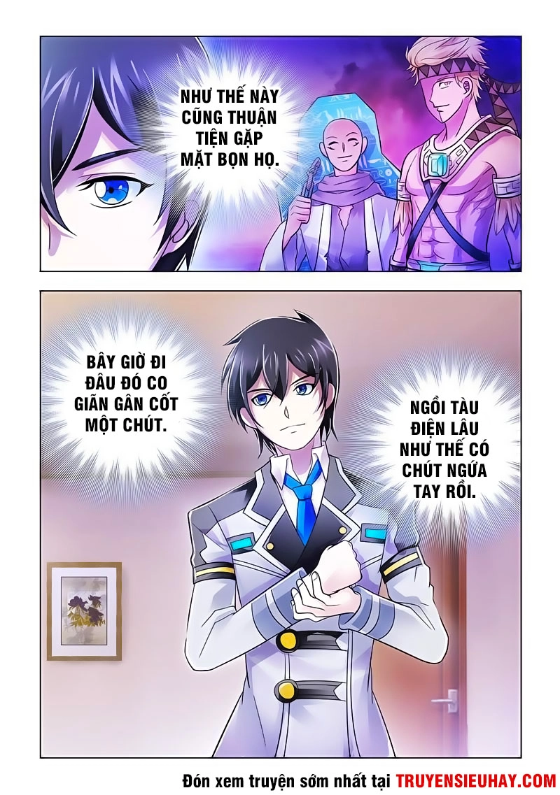 Đấu Chiến Cuồng Triều Chapter 76 - 13