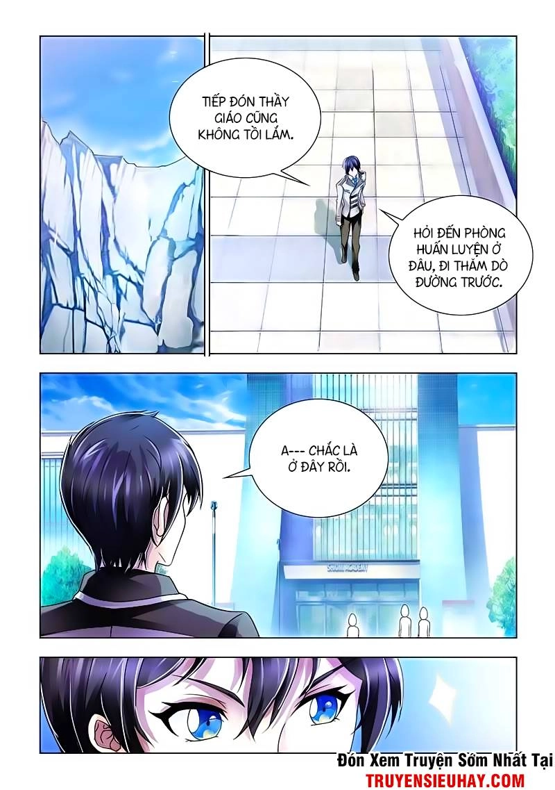 Đấu Chiến Cuồng Triều Chapter 77 - 2