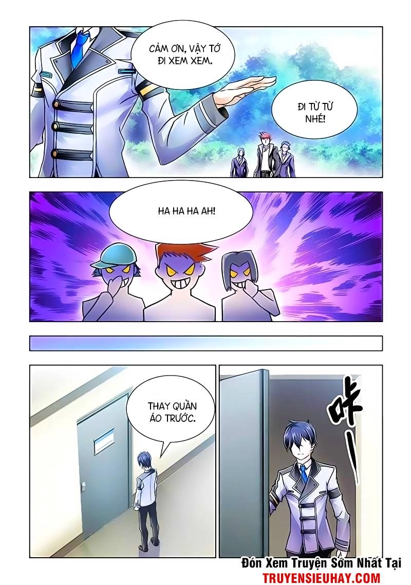 Đấu Chiến Cuồng Triều Chapter 77 - 4