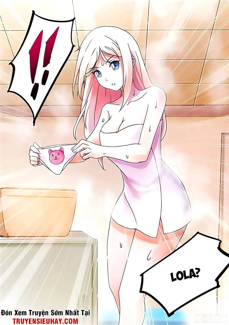 Đấu Chiến Cuồng Triều Chapter 77 - 5