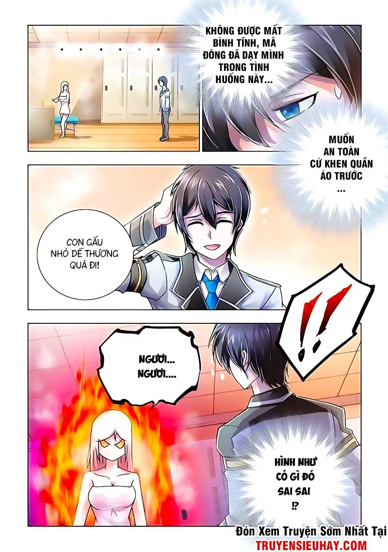 Đấu Chiến Cuồng Triều Chapter 77 - 6