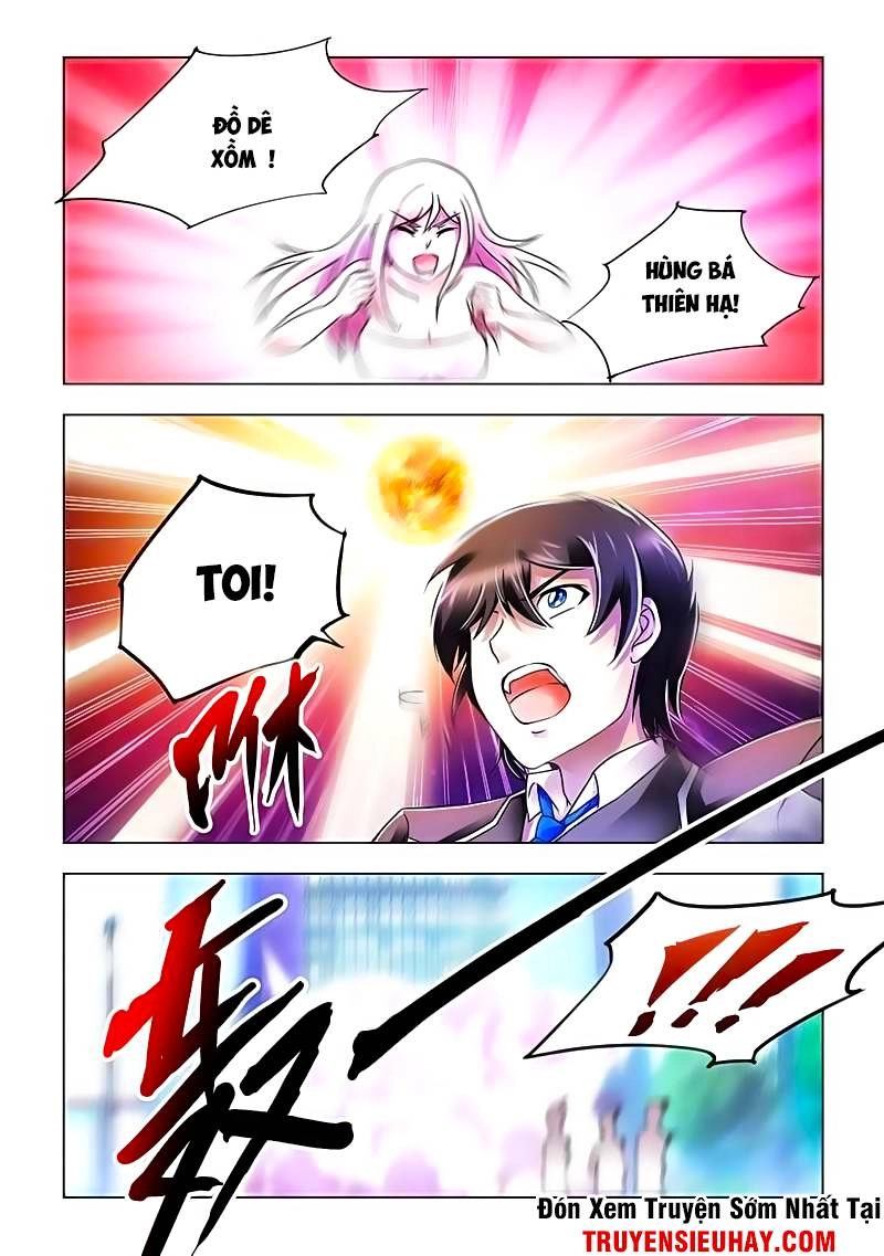 Đấu Chiến Cuồng Triều Chapter 77 - 7