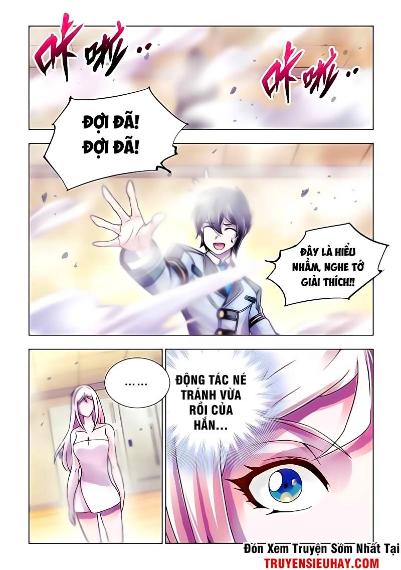 Đấu Chiến Cuồng Triều Chapter 77 - 8