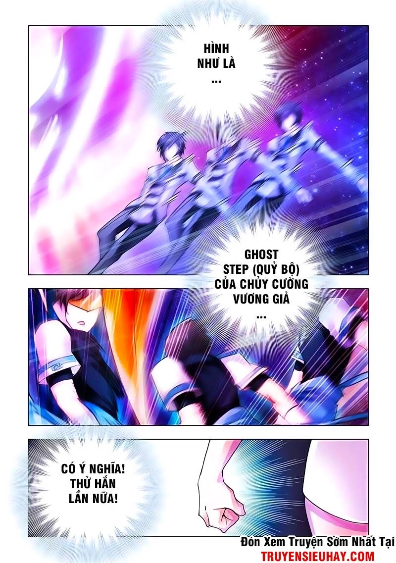 Đấu Chiến Cuồng Triều Chapter 77 - 9