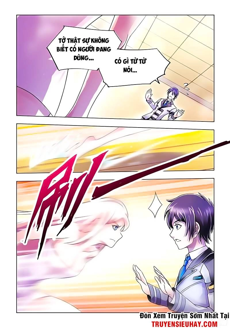 Đấu Chiến Cuồng Triều Chapter 77 - 10