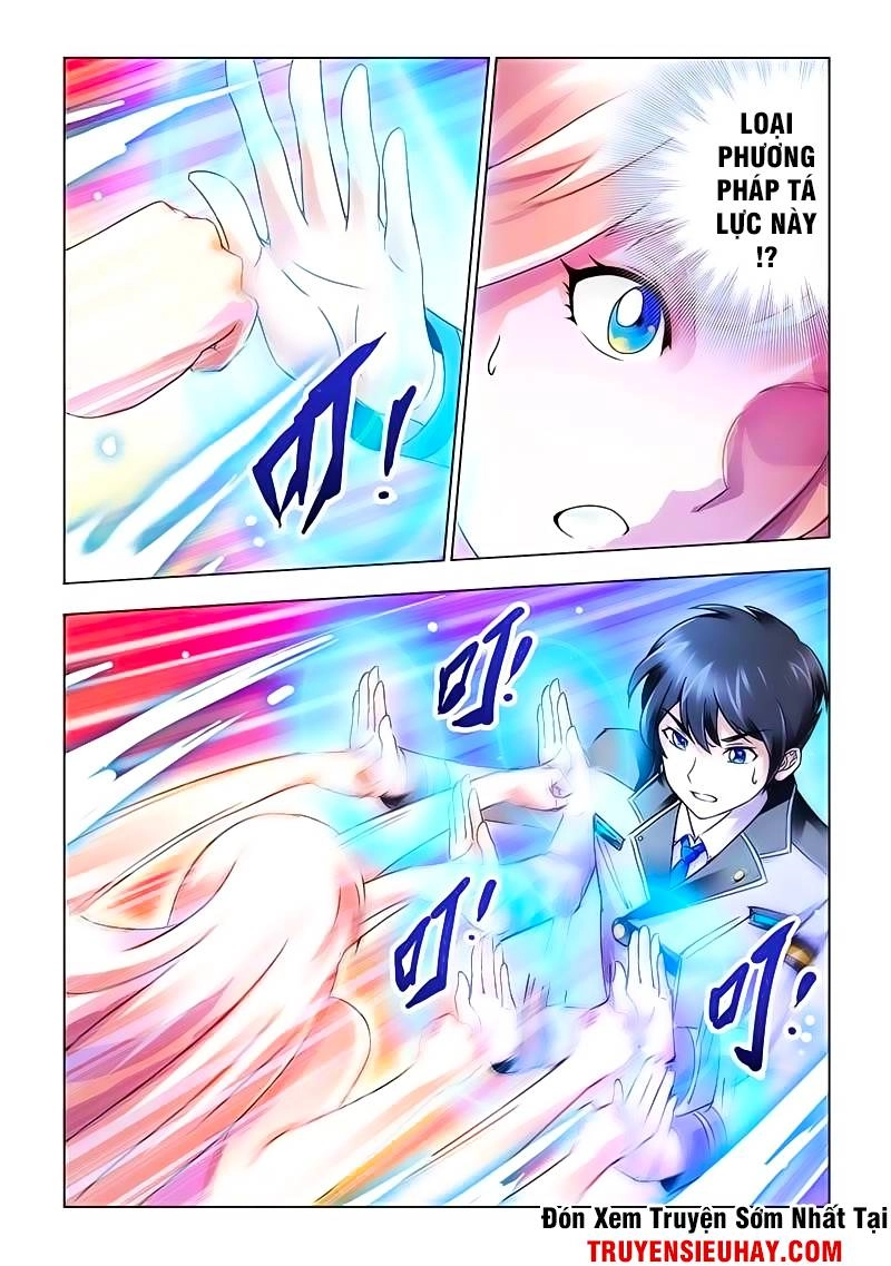 Đấu Chiến Cuồng Triều Chapter 77 - 11