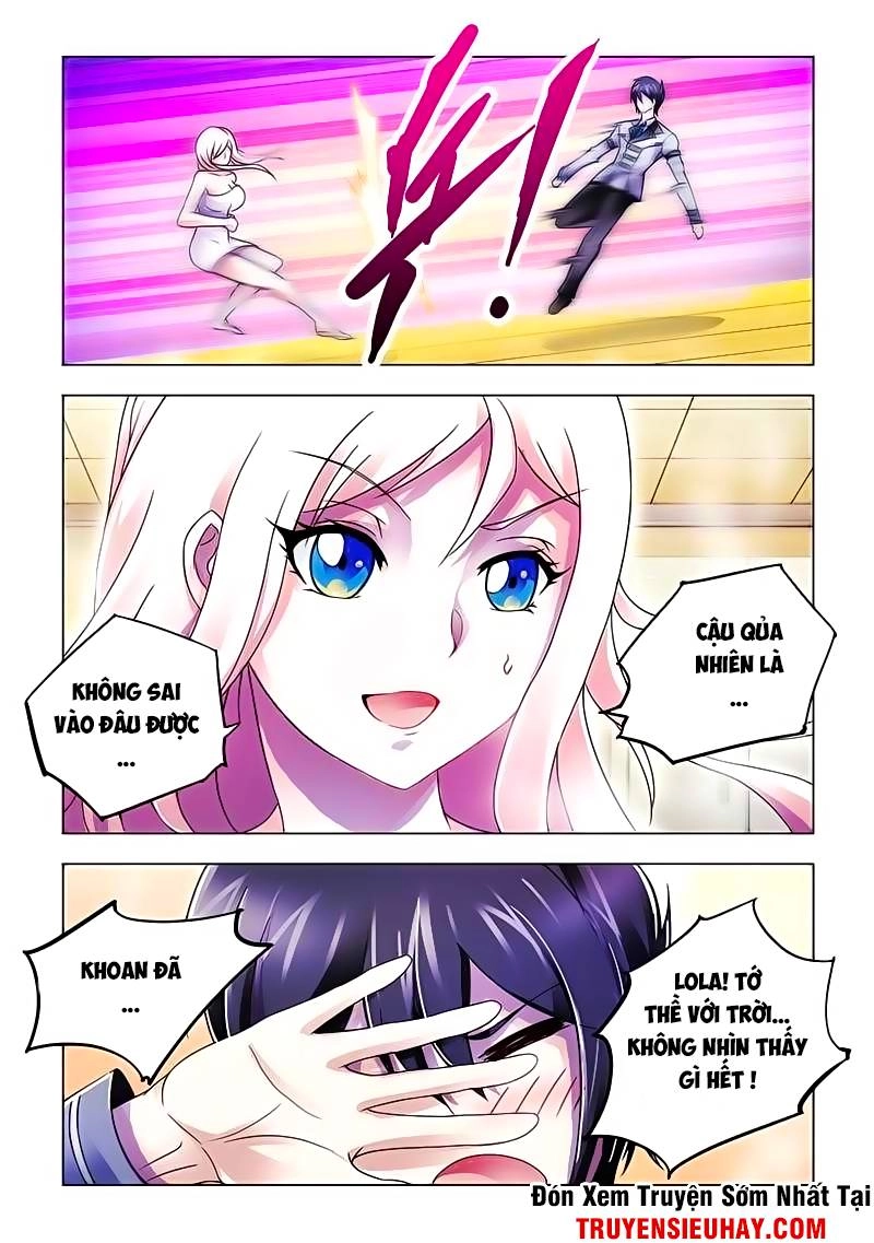 Đấu Chiến Cuồng Triều Chapter 77 - 12