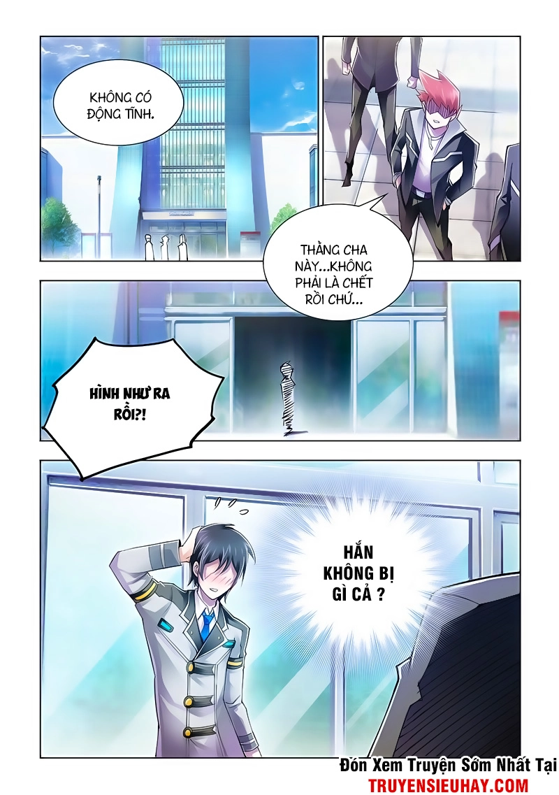 Đấu Chiến Cuồng Triều Chapter 78 - 2