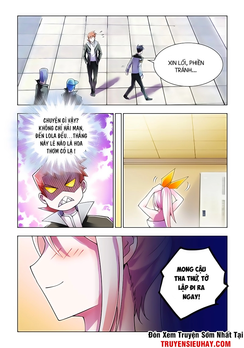 Đấu Chiến Cuồng Triều Chapter 78 - 3