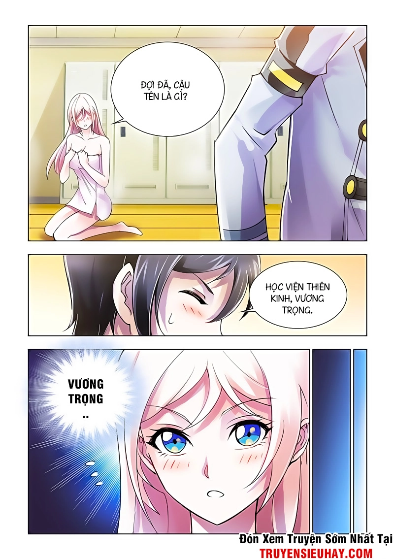 Đấu Chiến Cuồng Triều Chapter 78 - 4