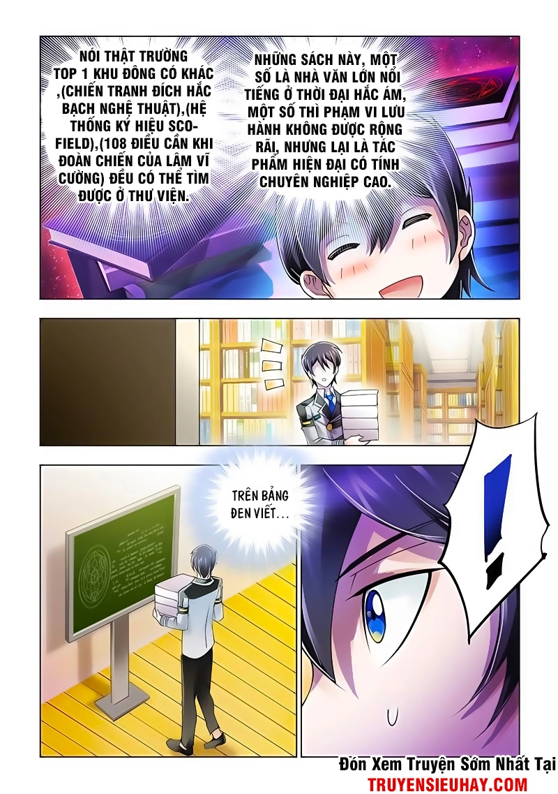 Đấu Chiến Cuồng Triều Chapter 78 - 6