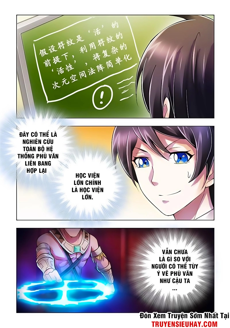 Đấu Chiến Cuồng Triều Chapter 78 - 7