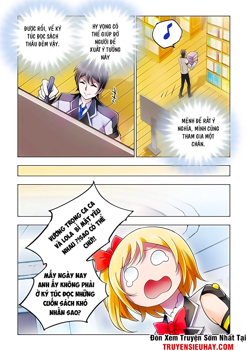 Đấu Chiến Cuồng Triều Chapter 78 - 8