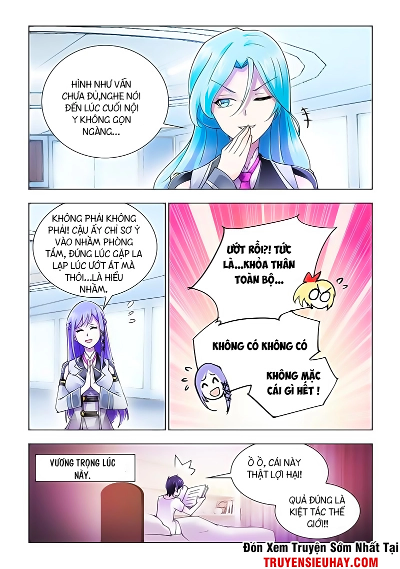 Đấu Chiến Cuồng Triều Chapter 78 - 9