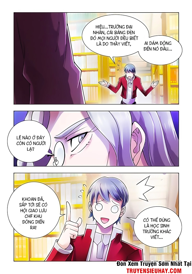 Đấu Chiến Cuồng Triều Chapter 78 - 11