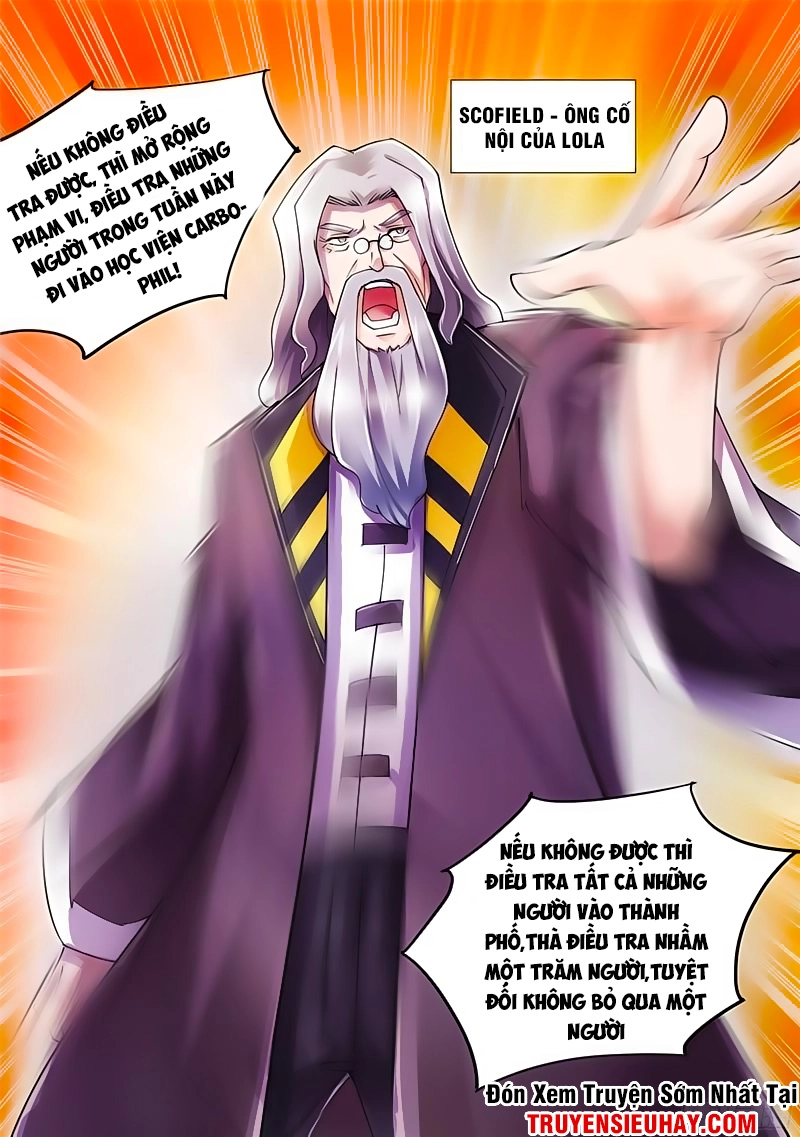 Đấu Chiến Cuồng Triều Chapter 78 - 13