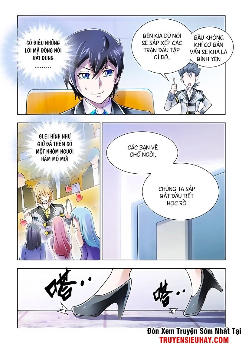 Đấu Chiến Cuồng Triều Chapter 79 - 3