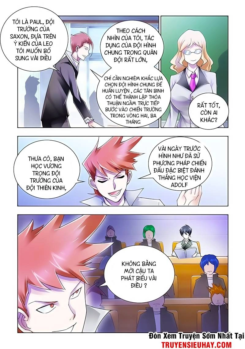 Đấu Chiến Cuồng Triều Chapter 79 - 6