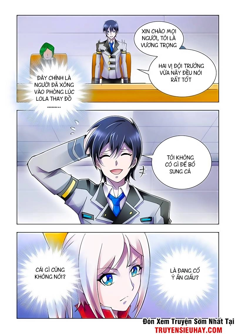 Đấu Chiến Cuồng Triều Chapter 79 - 7