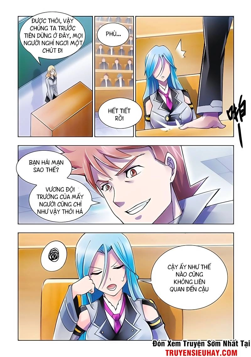 Đấu Chiến Cuồng Triều Chapter 79 - 8