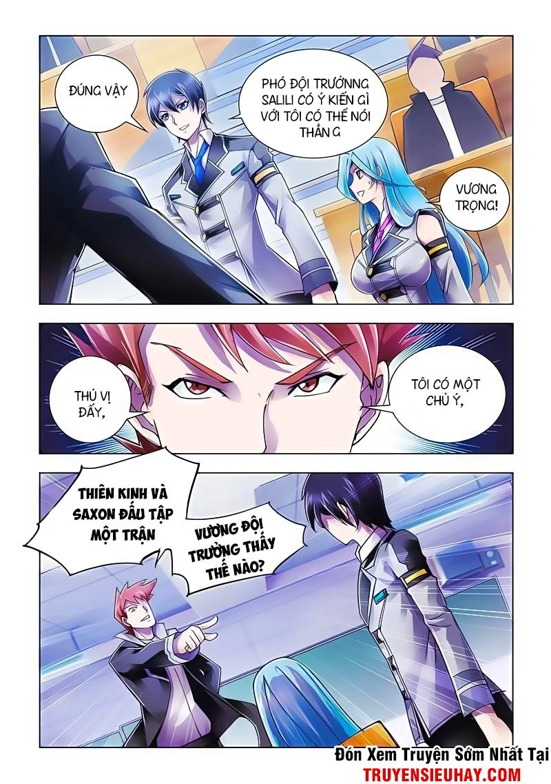 Đấu Chiến Cuồng Triều Chapter 79 - 9