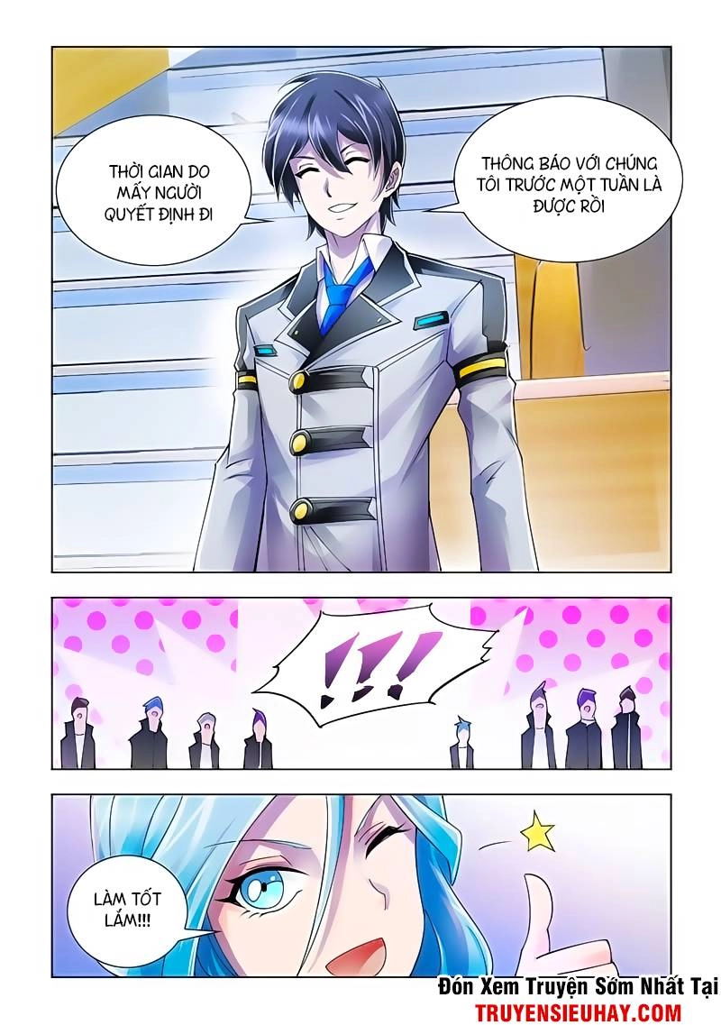 Đấu Chiến Cuồng Triều Chapter 79 - 11