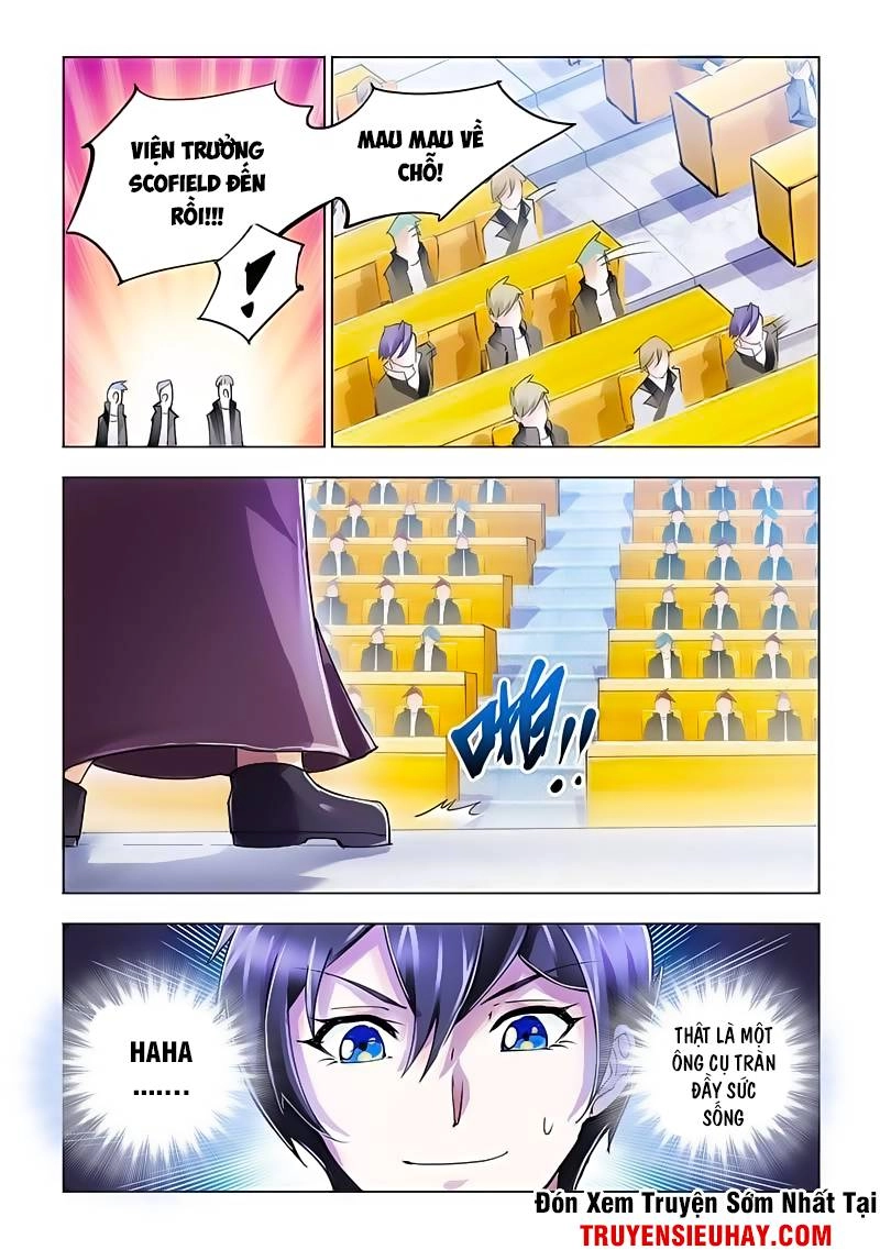 Đấu Chiến Cuồng Triều Chapter 79 - 13