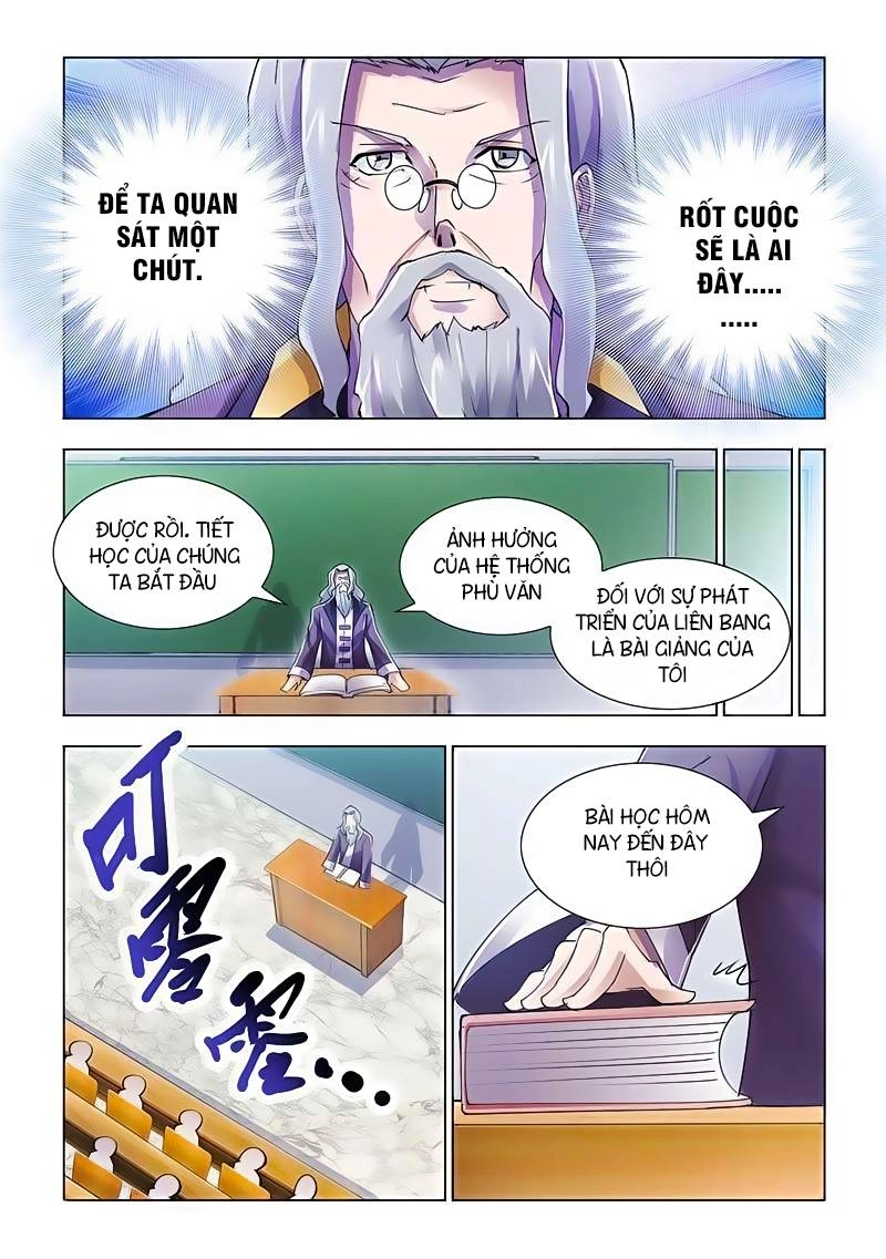 Đấu Chiến Cuồng Triều Chapter 80 - 3