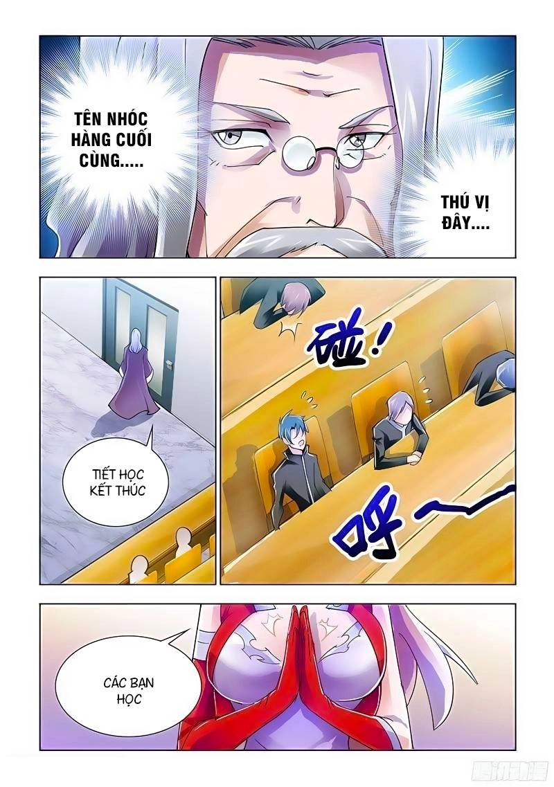 Đấu Chiến Cuồng Triều Chapter 80 - 5