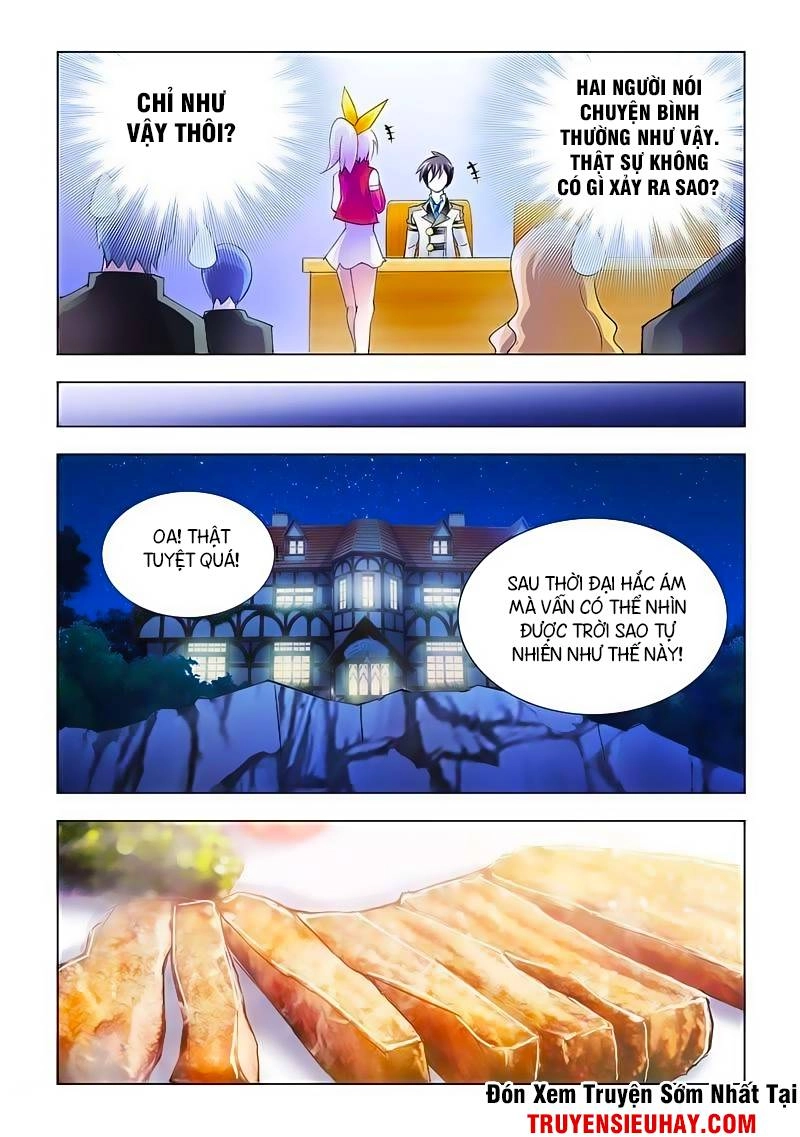 Đấu Chiến Cuồng Triều Chapter 80 - 8