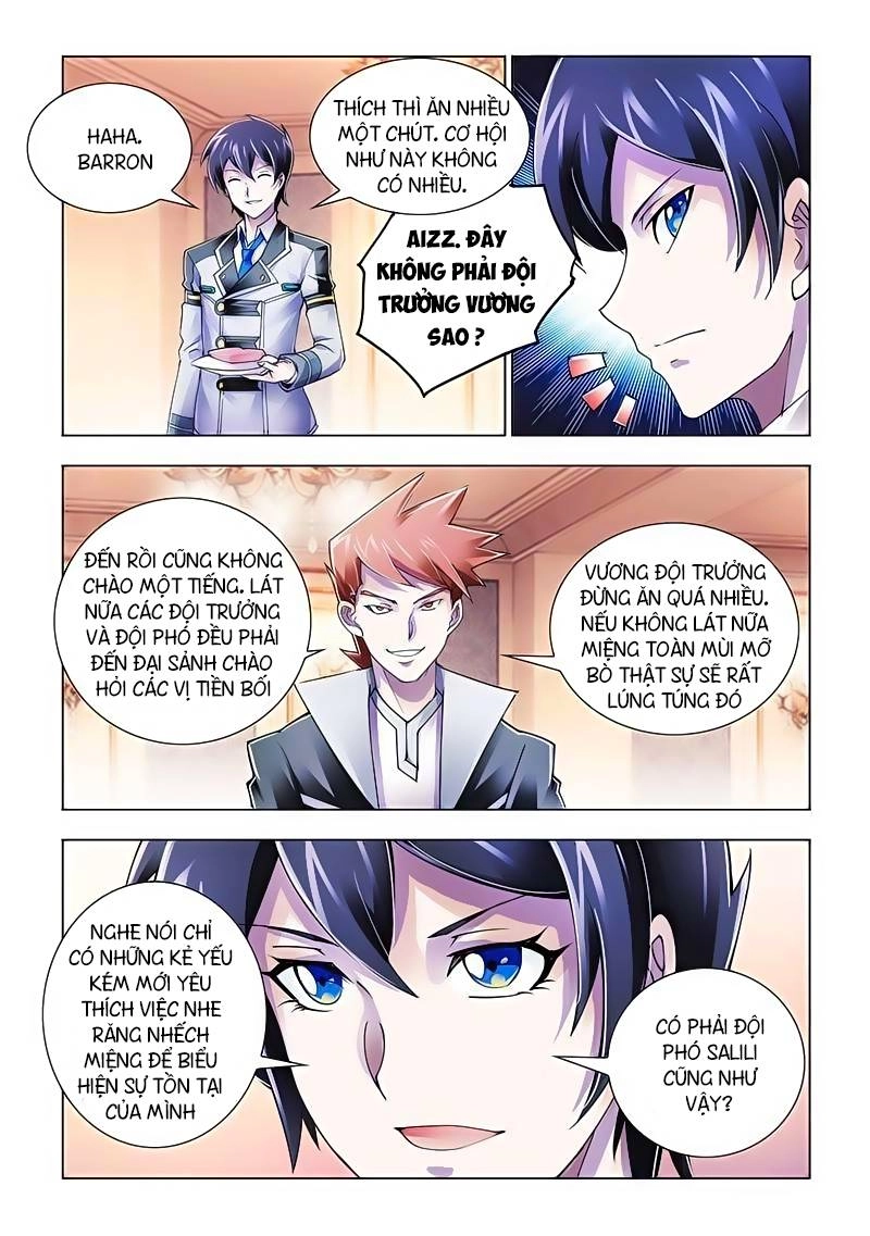 Đấu Chiến Cuồng Triều Chapter 80 - 10