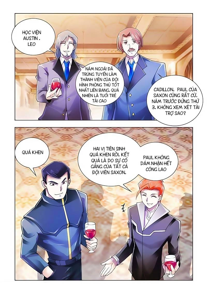 Đấu Chiến Cuồng Triều Chapter 81 - 2