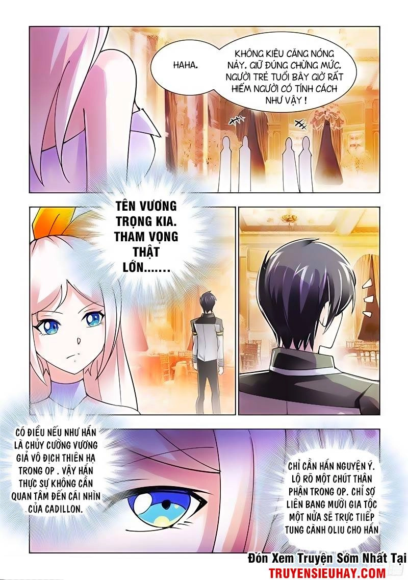 Đấu Chiến Cuồng Triều Chapter 81 - 3