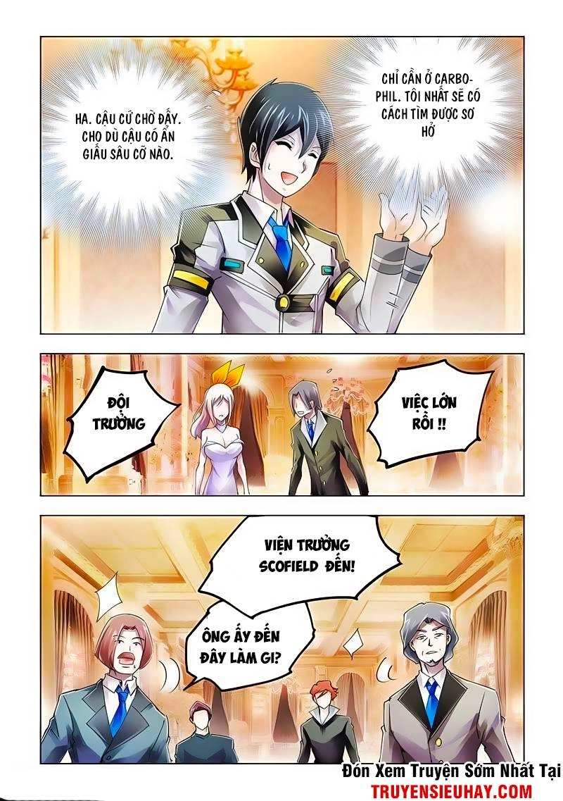 Đấu Chiến Cuồng Triều Chapter 81 - 4